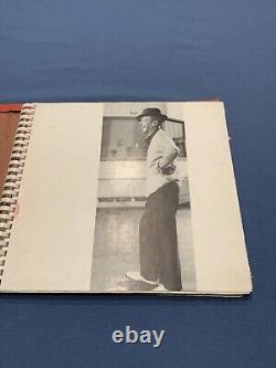 1952 Fred Astaire The Astaire Story rare signed blue vinyl 4 LP set Limited Edit