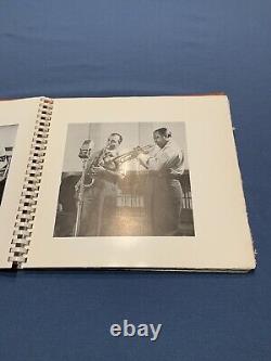 1952 Fred Astaire The Astaire Story rare signed blue vinyl 4 LP set Limited Edit