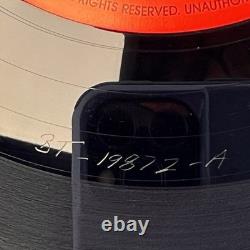 1986 Autographed Inner Sleeve Foreplay Hot N Heavy Heavy Metal Glam Vinyl LP