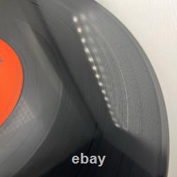 1986 Autographed Inner Sleeve Foreplay Hot N Heavy Heavy Metal Glam Vinyl LP