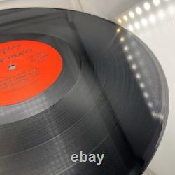 1986 Autographed Inner Sleeve Foreplay Hot N Heavy Heavy Metal Glam Vinyl LP