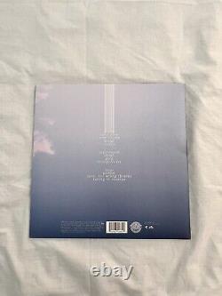 2018 EDEN Vertigo LP Vinyl Signed Jonathan Ng Open Like New Flawless