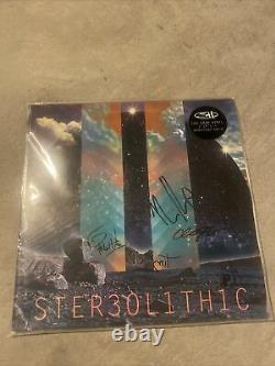 311 Stereolithic Vinyl LP NEW SEALED AND SIGNED! RARE ORIGINAL PRESS Nick Hexum