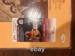 5th Dimension Signed Album Davis, McCoo, Larue + JSA COA