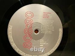 808 State Andrew Barker 80890 AUTOGRAPHED SIGNED 12 Vinyl Record