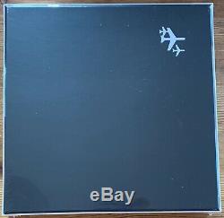 A CERTAIN RATIO ACRBOX HAND SIGNED 7 x COLOURED VINYL LP BOX SET LIMITED 1000
