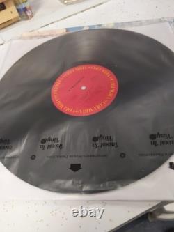 AEROSMITH Signed Record Album DREAM ON X4