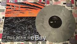 AFI BLACK SAILS IN THE SUNSET DAVEY HAVOK SIGNED vinyl LP autographed punk