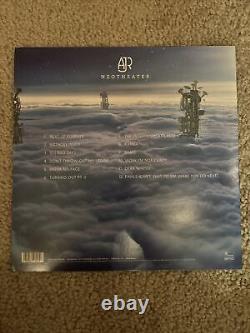 AJR Neotheater SIGNED BY BAND LP Vinyl EX