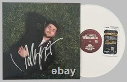 ALEX WARREN SIGNED YOU'LL BE ALRIGHT KID VINYL RECORD ORDINARY withJSA COA
