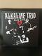 Alkaline Trio Past Live Box Set 8x Lp Colored Vinyl Oop Signed Poster