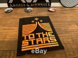 ANGELS & AIRWAVES I-Empire Vinyl Signed by Tom Delonge BUNDLE