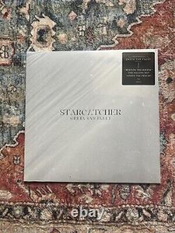 AUTOGRAPHED Greta Van Fleet Starcatcher Vinyl LP Album Signed SEALED