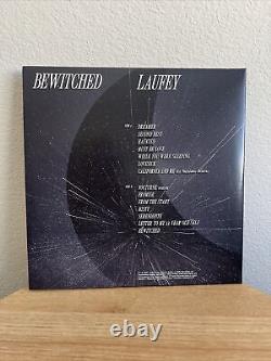 AUTOGRAPHED Laufey- Bewitched Silver Nugget Vinyl BRAND NEW IN HAND SHIPS FAST