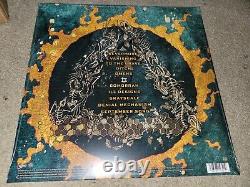 AUTOGRAPHED Omens Record (Standard Vinyl LP) SIGNED by Lamb of God Sealed New