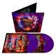 Autographed Signed Judas Priest Invincible Shield Purple Color Vinyl Lp