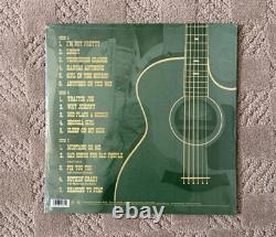 AUTOGRAPHED SIGNED Megan Moroney LUCKY Green Vinyl LP In Hand