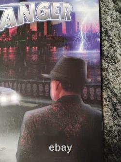 AUTOGRAPHED Stranger NO RULES VINYL LP Hand Signed Greg Billings Tom Cardenas