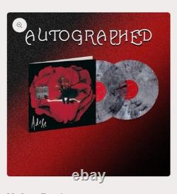 AUTOGRAPHED The Smashing Pumpkins Adore Vinyl LP Billy Corgan 2 LP