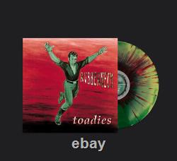 AUTOGRAPHED Toadies Rubberneck Splatter Vinyl 2025 Reissue Preorder Confirmed