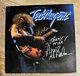 Autographed Vinyl Record Ted Nugent And Derek St Holmes Vintage 1975 With Coa