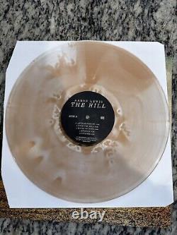 Aaron Lewis The Hill SIGNED Ghostly Translucent Tan & Clear Vinyl LP- IN HAND