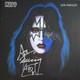 Ace Frehley Autographed Signed Kiss Vinyl Record Album The Spaceman