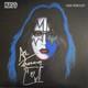 Ace Frehley Autographed Signed Kiss Vinyl Record Album The Spaceman