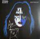 Ace Frehley Autographed Signed Kiss Vinyl Record Album The Spaceman