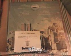 Ace Frehley Signed Rockilogists Origins Vinyl LP