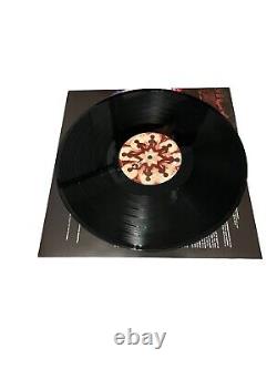 Adam Gontier Three Days Grace Singer Signed Autograph One-x Vinyl Record Album B