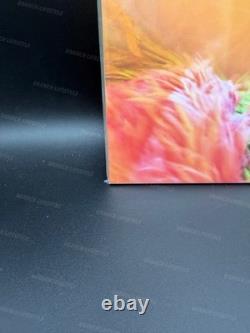 Addison Rae SIGNED Cover Jacket Vinyl Record Album LP