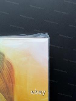 Addison Rae SIGNED Cover Jacket Vinyl Record Album LP