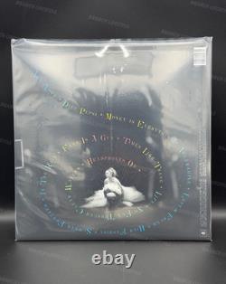 Addison Rae SIGNED Cover Jacket Vinyl Record Album LP