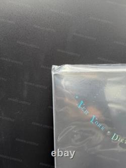 Addison Rae SIGNED Cover Jacket Vinyl Record Album LP