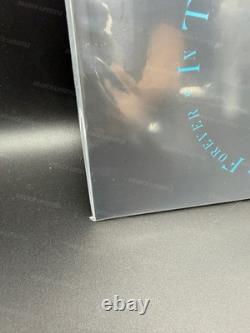 Addison Rae SIGNED Cover Jacket Vinyl Record Album LP