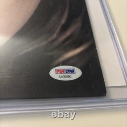 Adele Adkins Signed Autograph Album Vinyl Record 25 Very Rare with JSA COA