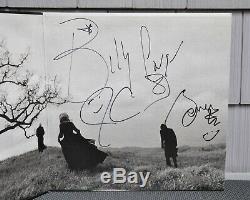 Adore Smashing Pumpkins OG'98 2 lp Band Signed Vinyl Album Autographed Corgan