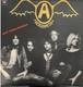 Aerosmith Get Your Wings Vinyl Lp Record Signed By Entire Band