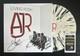 Ajr Band Signed Living Room Vinyl Record Album Lp Jack+ryan Met Jsa Coa