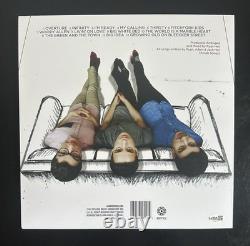 Ajr Band Signed Living Room Vinyl Record Album Lp Jack+ryan Met Jsa Coa