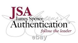 Al Stewart Signed Cat Of The Year Vinyl Record JSA COA