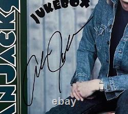 Alan Jackson JSA Autograph Signed Album Vinyl Record Don't Rock The Jukebox