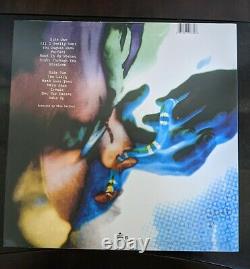 Alanis Morissette Signed/autographed Jagged Little Pill Clear Vinyl Record Lp