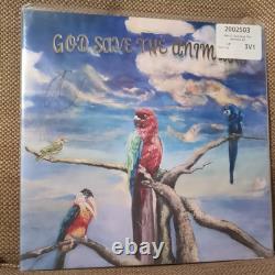 Alex G God Save the Animals Clear Vinyl Record SIGNED New Seal