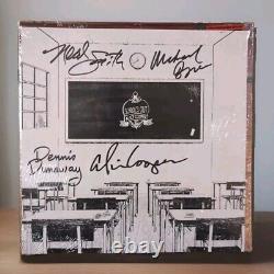 Alice Cooper Band SIGNED School's Out NEW Vinyl LP RARE AUTOGRAPHS