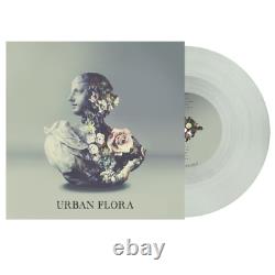 Alina Baraz & Galimatias? - Urban Flora Exclusive SIGNED Clear Colored Vinyl LP
