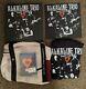 Alkaline Trio Past Live 8 Vinyl Box Set Withtour Backdrop Bag Signed Litho+ Extras