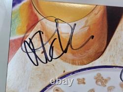 All American Rejects REAL hand SIGNED Sandbox EP Record Vinyl withcode Card