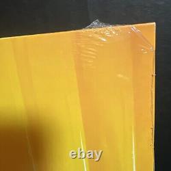 All Is Yellow Yellow Color Vinyl Record SIGNED by Cole Bennett LE x/1000